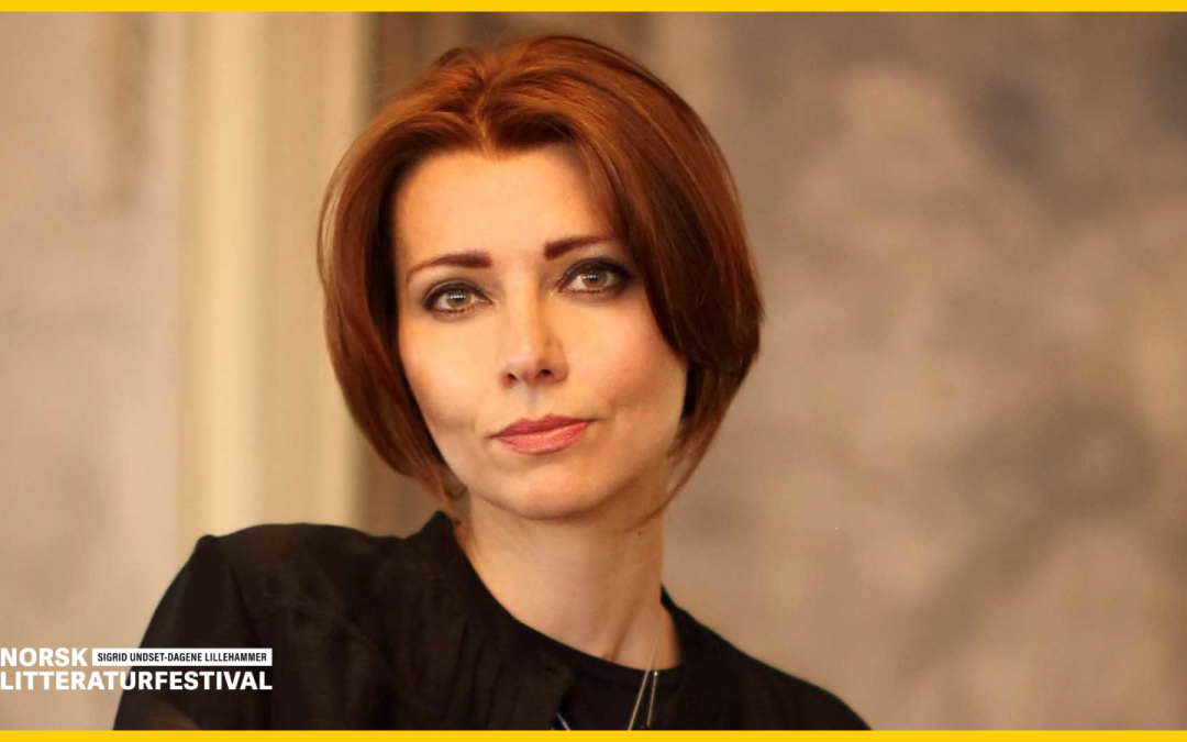 Nærbilde: Elif Shafak