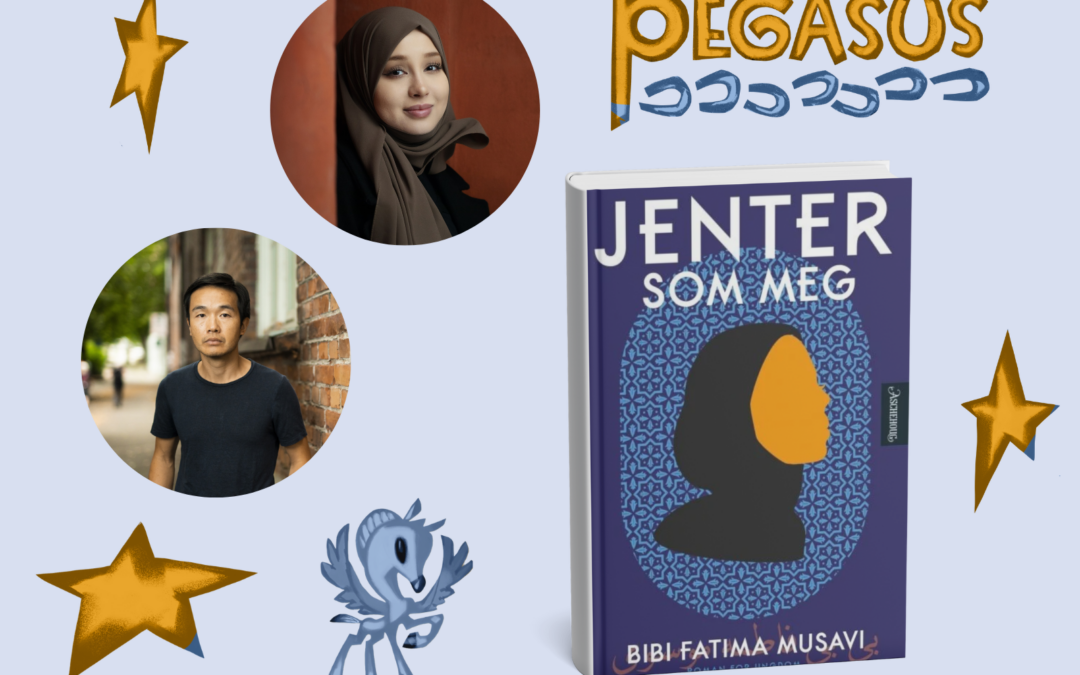Jenter som meg