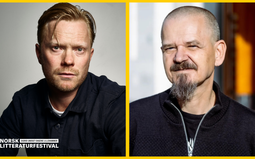 Når fortiden brenner i språket