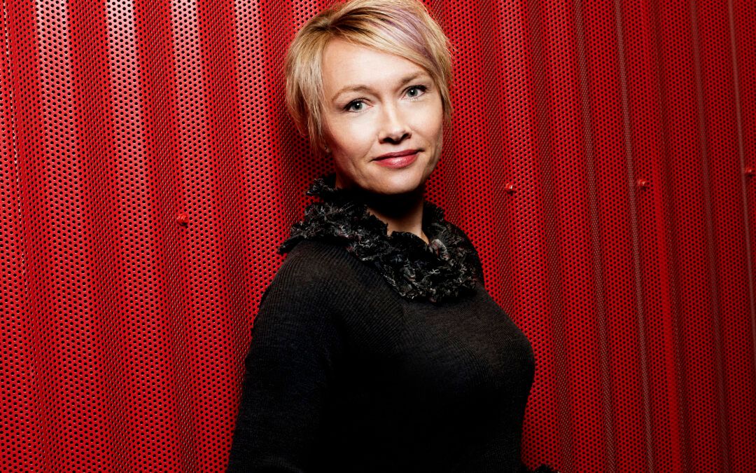 Ingrid Storholmen
