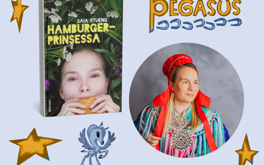 Hamburgerprinsessa