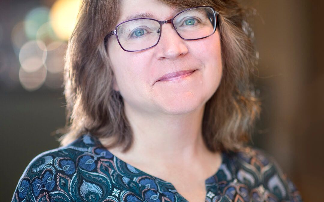 Anne Mangen