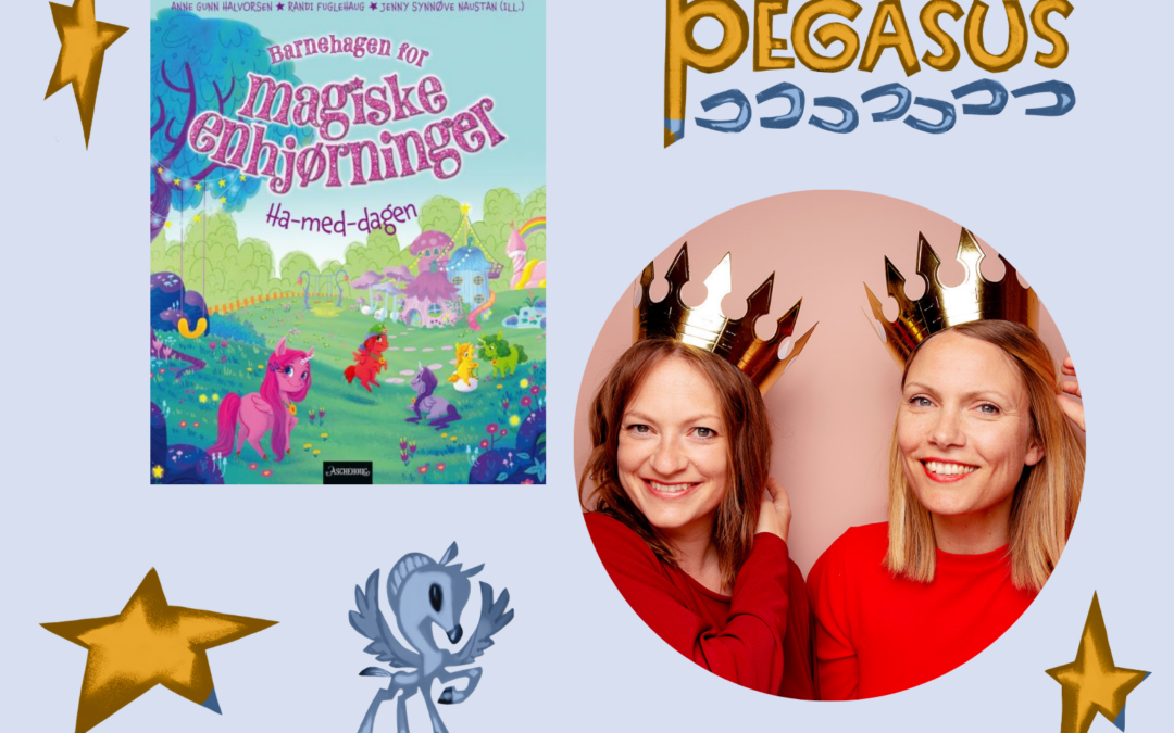 Barnehagen for magiske enhjørninger