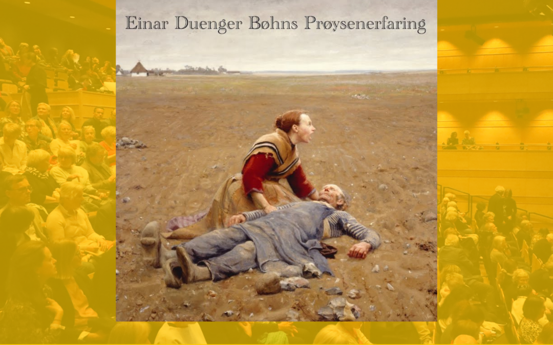 Klassikertimen: Einar Duenger Bøhns Prøysenerfaring