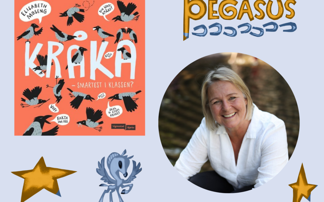 Kråka – smartest i klassen?