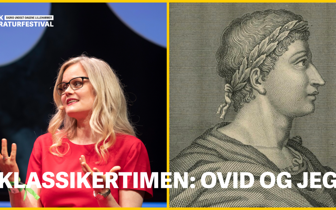 Klassikertimen: Ovid og jeg