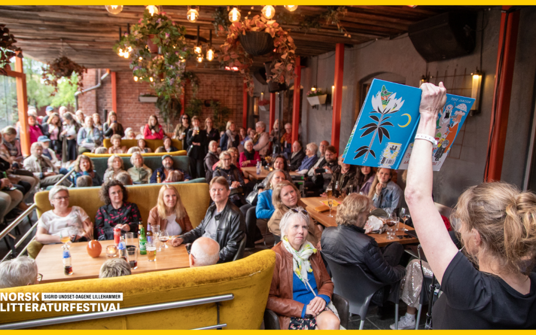 Barnebokbar!