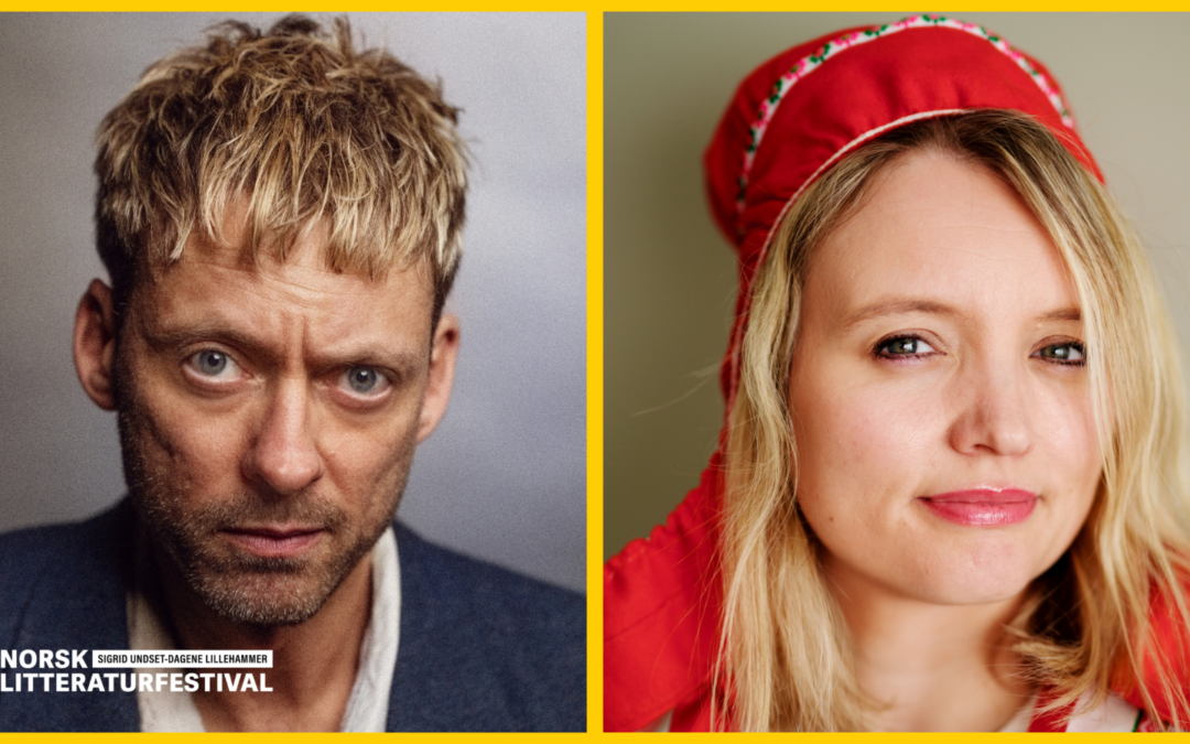 Fra kosmos til kulturarv