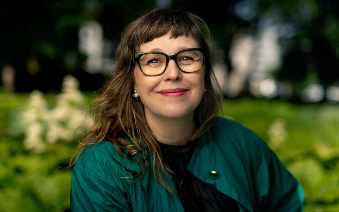 Hilde Østby
