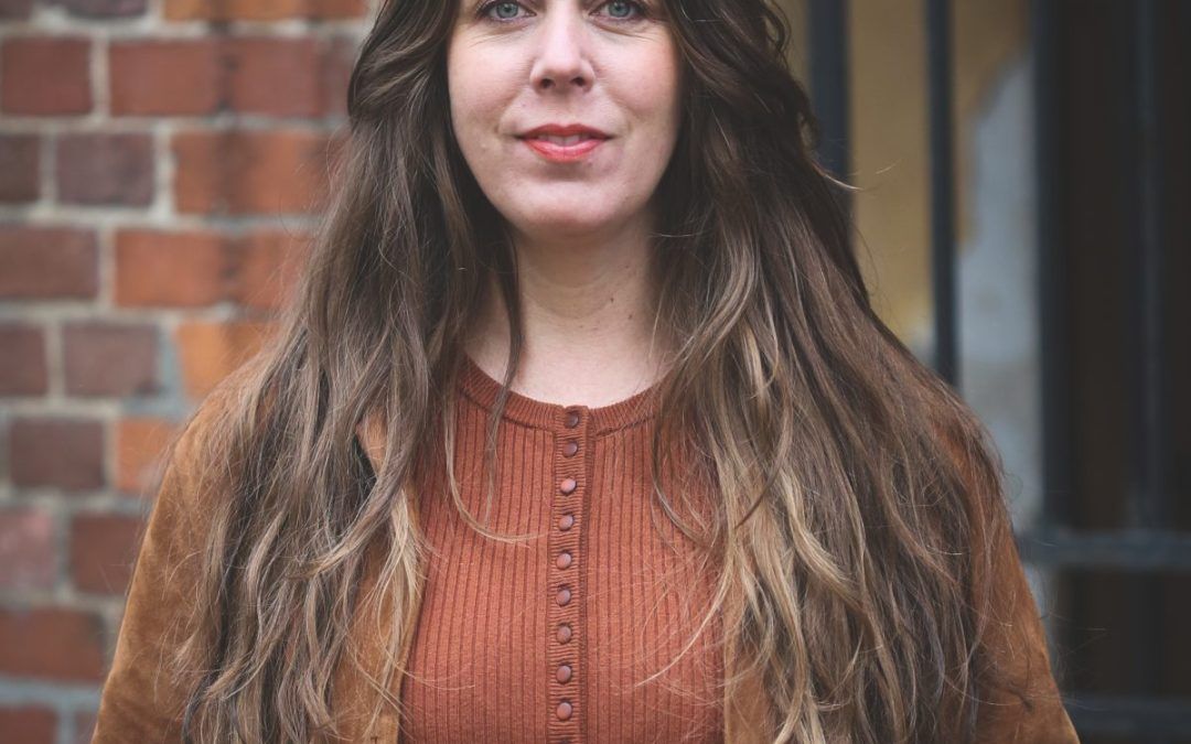 Mariken Lauvstad