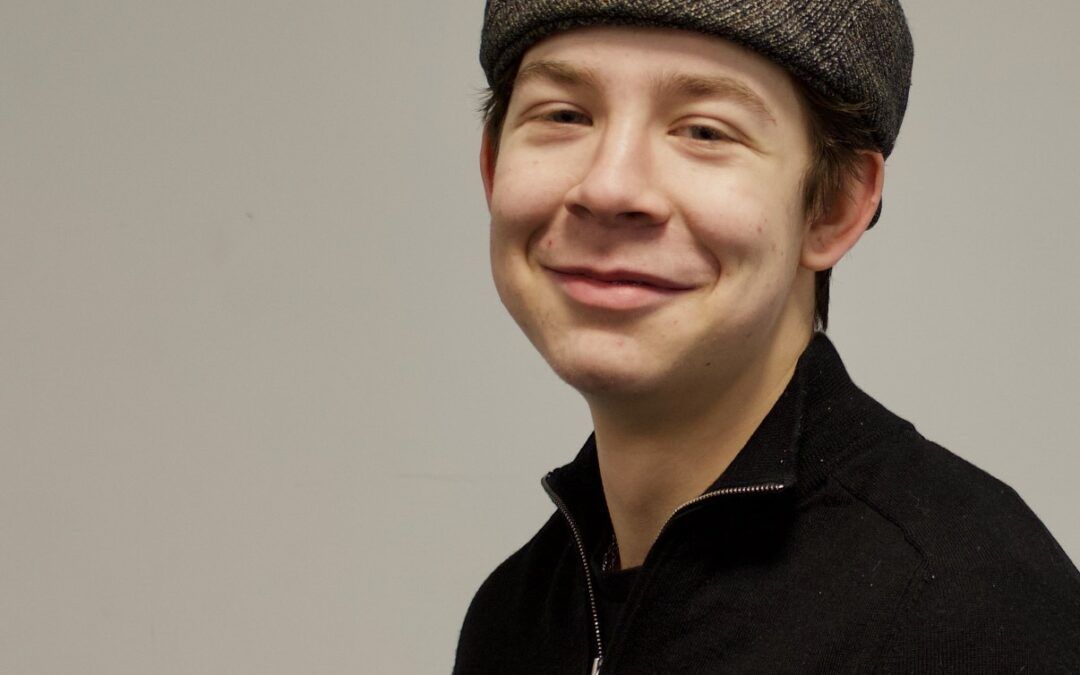 Oscar Ødegård Ånsløkken