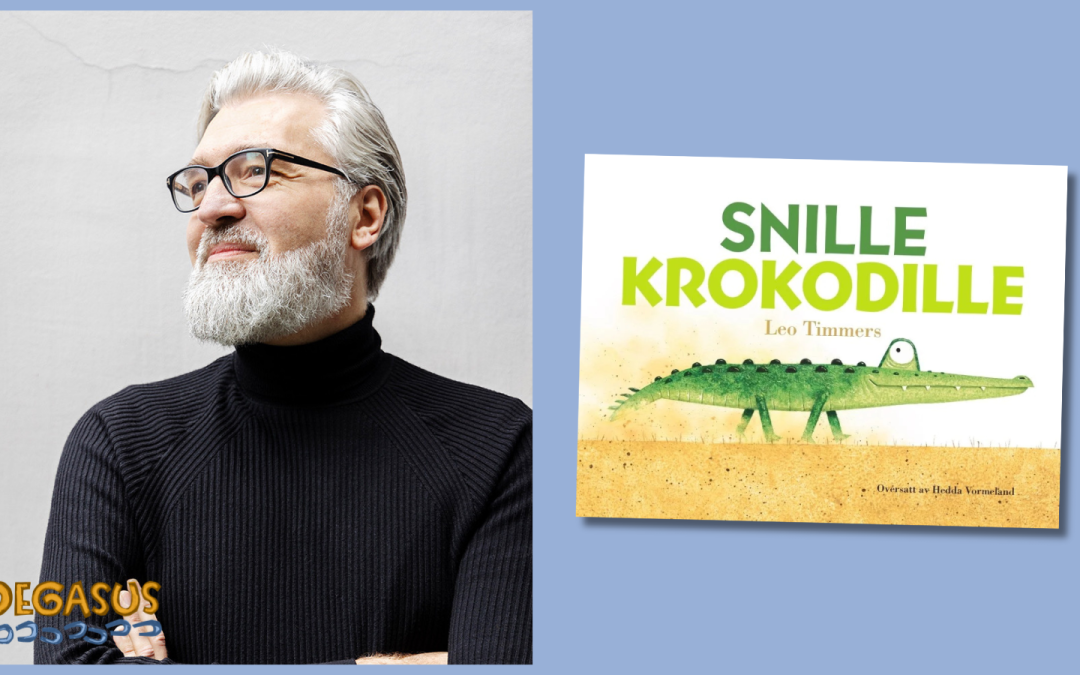 Snille krokodille