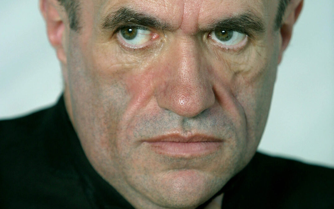 Colm Tóibín